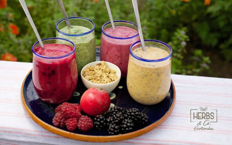 dieta equilibrada y saludable 
