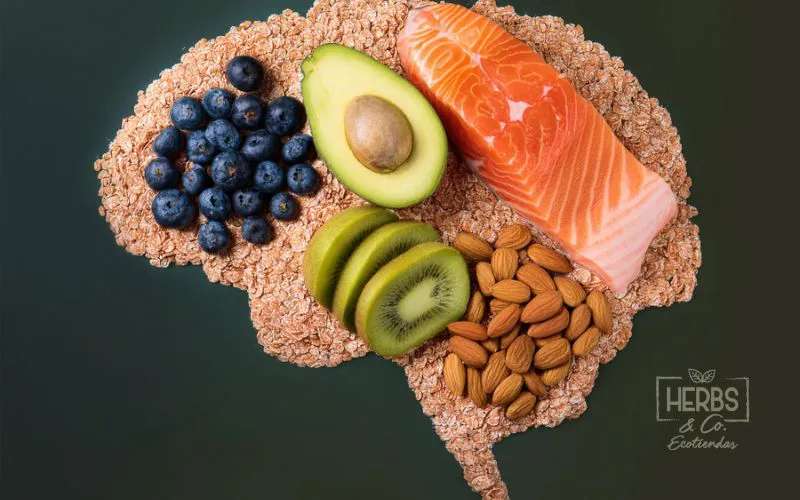 Alimentos Naturales y Suplementación: Claves para Fortalecer tu Salud Mental