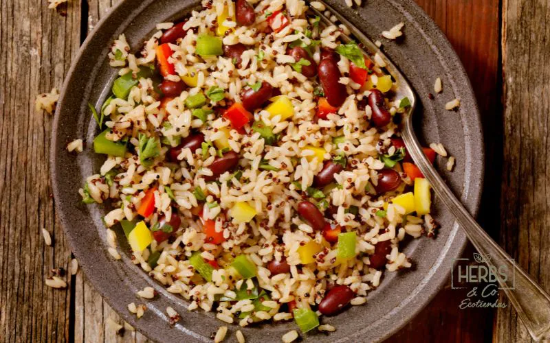 alimentos ecológicos rutina semanal 