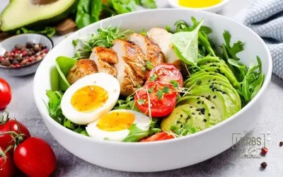 Cómo Mantener una Dieta Equilibrada con Productos Naturales
