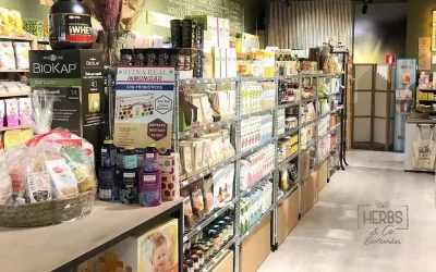 Herbolario en Alcalá de Henares: Todo para el Cuidado de tu Salud Natural