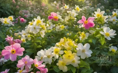 Cómo las Flores de Bach Mejoran el Bienestar Emocional