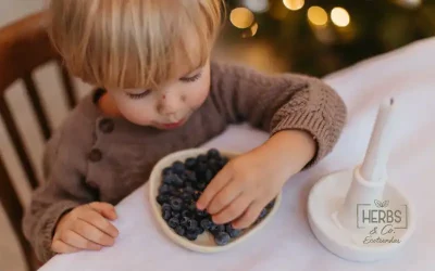 Nutrición Infantil: Alimentos Naturales para el Crecimiento Saludable